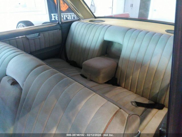 1964 OLDSMOBILE 4 DOOR SEDAN 884M048909        Photo 7