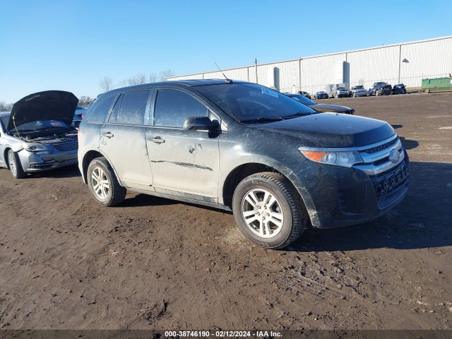 2012 FORD EDGE SE VIN: 2FMDK3GC4CBA61038