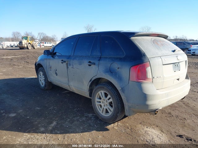2012 FORD EDGE SE VIN: 2FMDK3GC4CBA61038