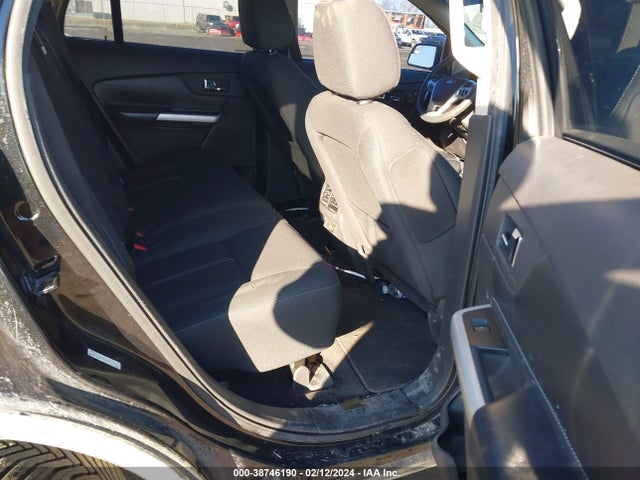 2012 FORD EDGE SE VIN: 2FMDK3GC4CBA61038