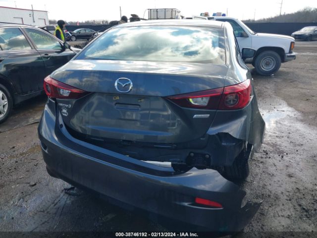 JM1BM1U73E1216551 Mazda Mazda3 I Sport