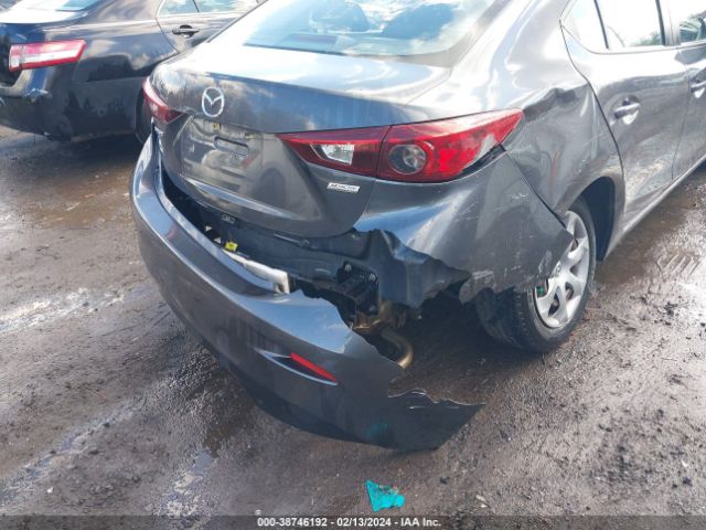 JM1BM1U73E1216551 Mazda Mazda3 I Sport