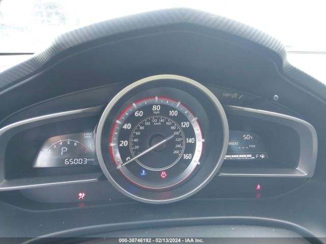 JM1BM1U73E1216551 Mazda Mazda3 I Sport