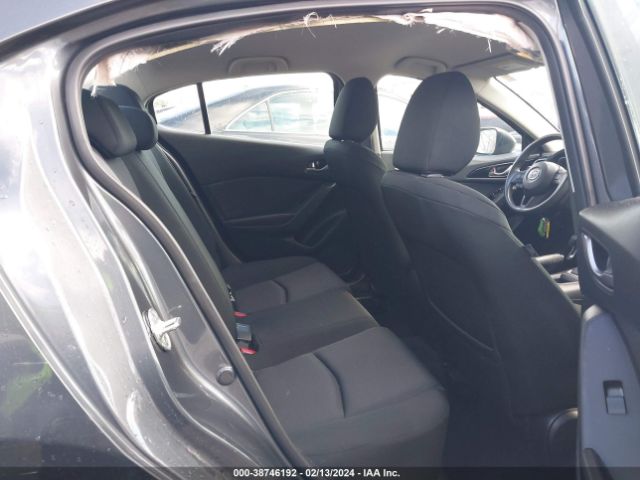 JM1BM1U73E1216551 Mazda Mazda3 I Sport