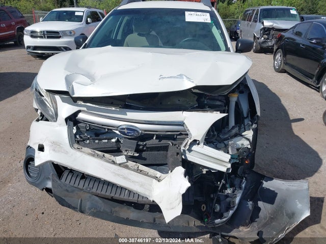 Subaru Outback 2.5i 2017 4S4BSAAC8H3358180 Image 12