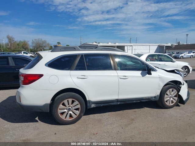 Subaru Outback 2.5i 2017 4S4BSAAC8H3358180 Image 13