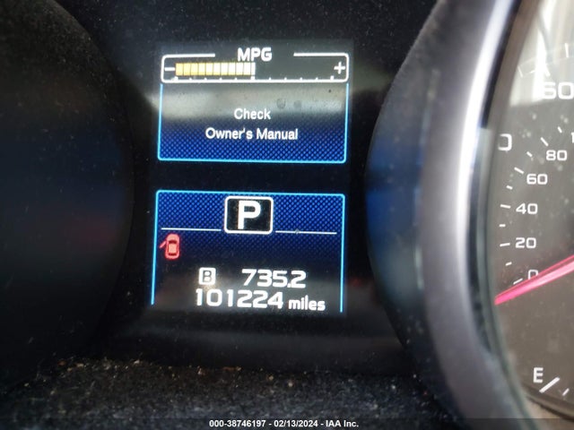 Subaru Outback 2.5i 2017 4S4BSAAC8H3358180 Image 15