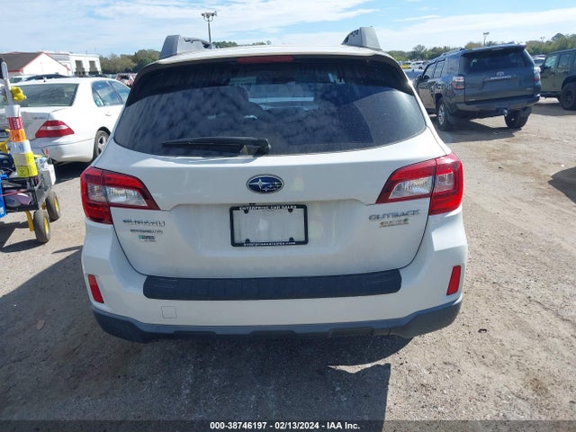 Subaru Outback 2.5i 2017 4S4BSAAC8H3358180 Image 16