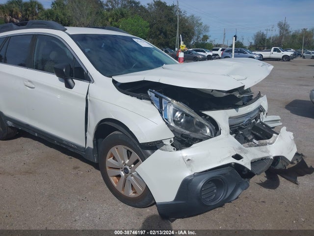 Subaru Outback 2.5i 2017 4S4BSAAC8H3358180 Image 17
