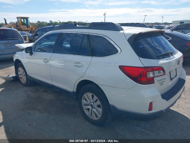 Subaru Outback 2.5i 2017 4S4BSAAC8H3358180 Image 3