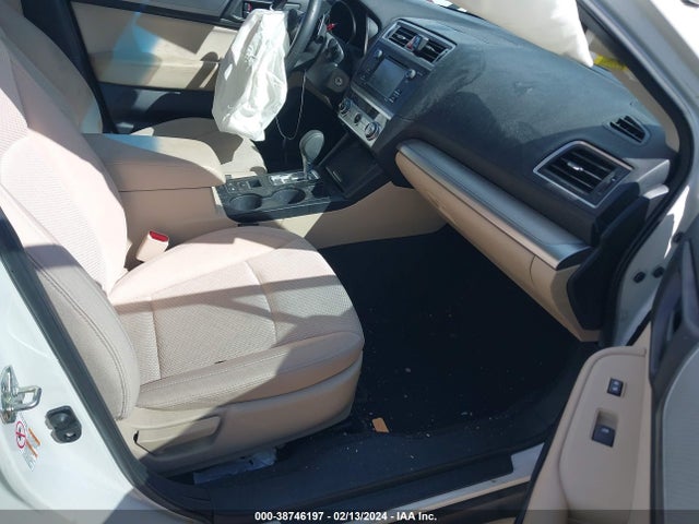 Subaru Outback 2.5i 2017 4S4BSAAC8H3358180 Image 5