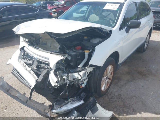 Subaru Outback 2.5i 2017 4S4BSAAC8H3358180 Image 6
