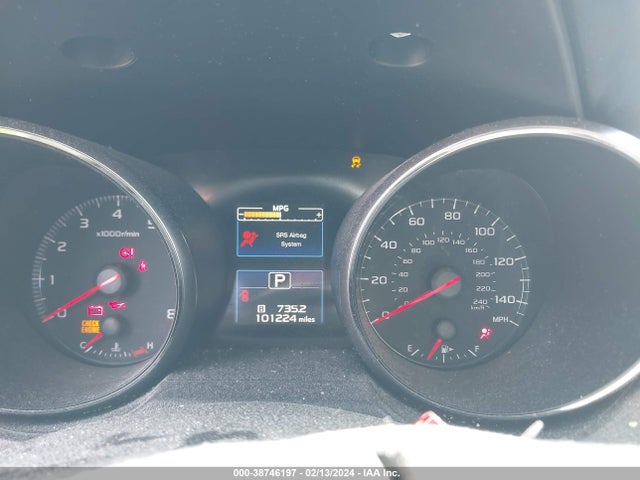 Subaru Outback 2.5i 2017 4S4BSAAC8H3358180 Image 7