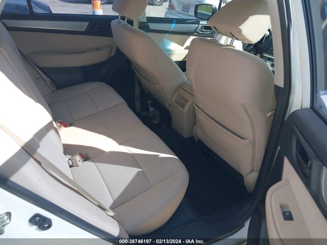 Subaru Outback 2.5i 2017 4S4BSAAC8H3358180 Image 8