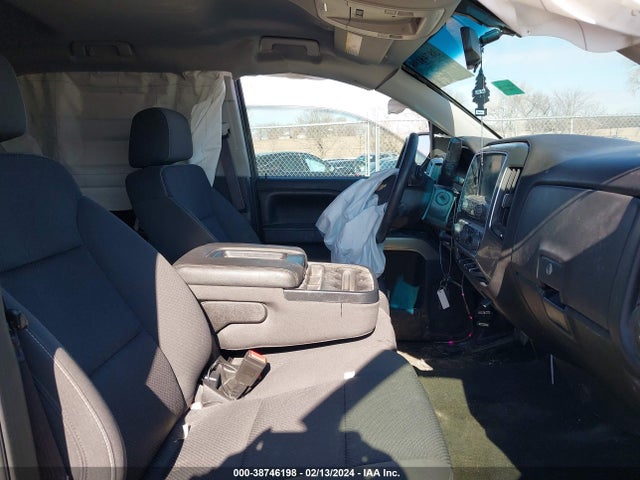 38746198 :رقم المزاد ، 3GCUKREC4GG258160 vin ، 2016 Chevrolet Silverado 1500 1lt مزاد بيع