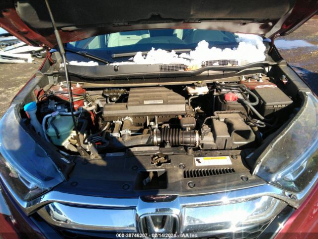 2HKRW2H85KH624992 Honda Cr-v Ex-l