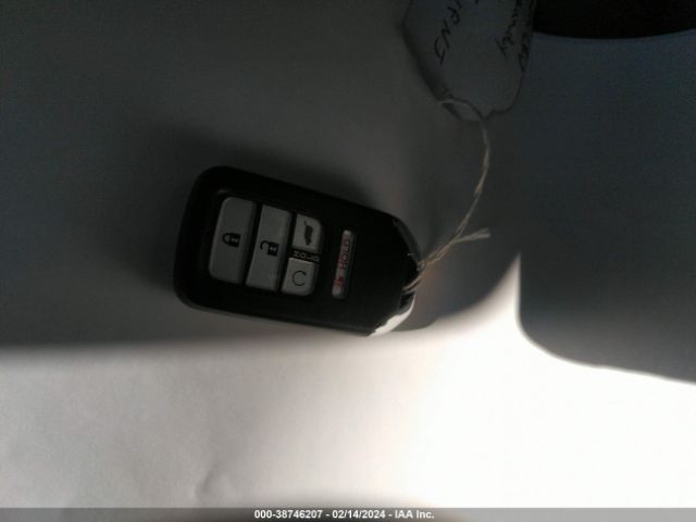 2HKRW2H85KH624992 Honda Cr-v Ex-l
