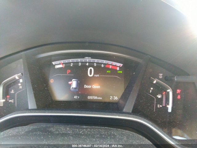 2HKRW2H85KH624992 Honda Cr-v Ex-l