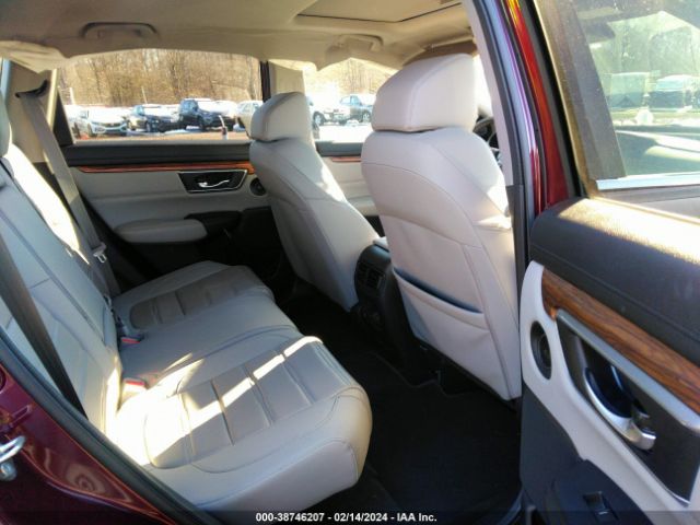 2HKRW2H85KH624992 Honda Cr-v Ex-l