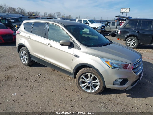 Ford ESCAPE SE 2017 1FMCU0GD6HUA14088 Image 1