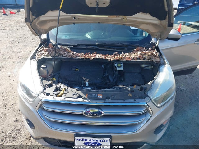 Ford ESCAPE SE 2017 1FMCU0GD6HUA14088 Image 10