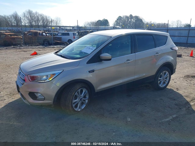 Ford ESCAPE SE 2017 1FMCU0GD6HUA14088 Image 2
