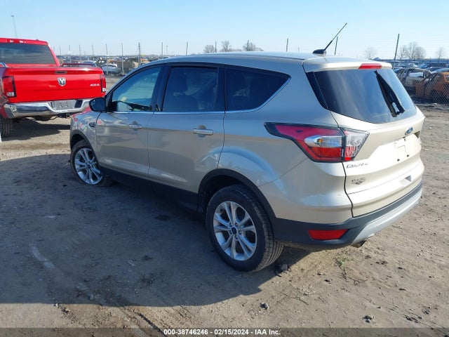 Ford ESCAPE SE 2017 1FMCU0GD6HUA14088 Image 3