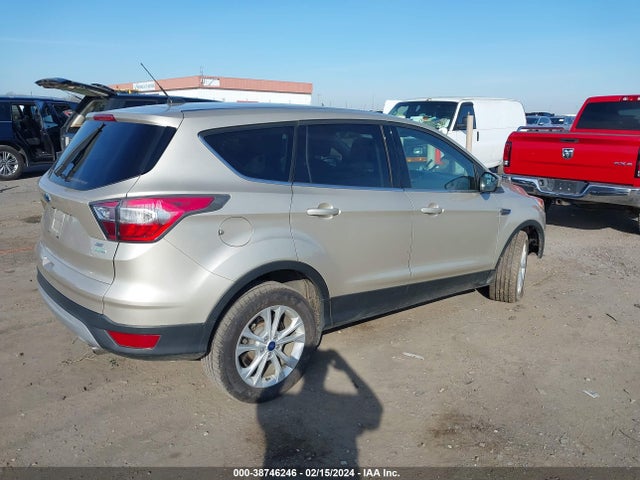Ford ESCAPE SE 2017 1FMCU0GD6HUA14088 Image 4