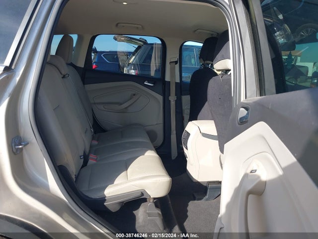 Ford ESCAPE SE 2017 1FMCU0GD6HUA14088 Image 8