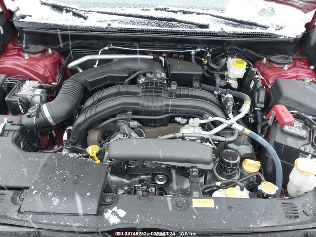 Subaru Impreza Base 2023 4S3GKAA64P1604883 Image 10