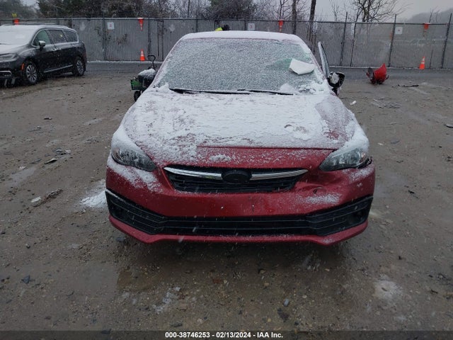 Subaru Impreza Base 2023 4S3GKAA64P1604883 Image 12