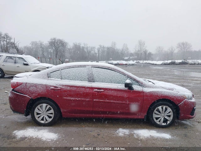 Subaru Impreza Base 2023 4S3GKAA64P1604883 Image 13
