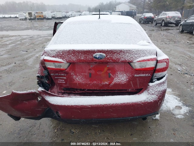 Subaru Impreza Base 2023 4S3GKAA64P1604883 Image 16