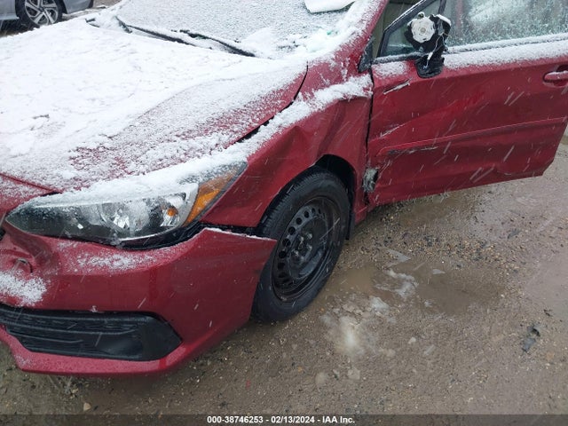 Subaru Impreza Base 2023 4S3GKAA64P1604883 Image 17