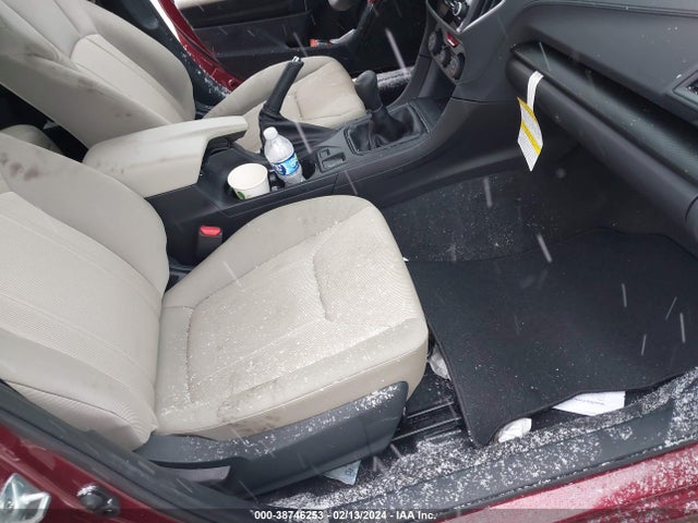 Subaru Impreza Base 2023 4S3GKAA64P1604883 Image 5