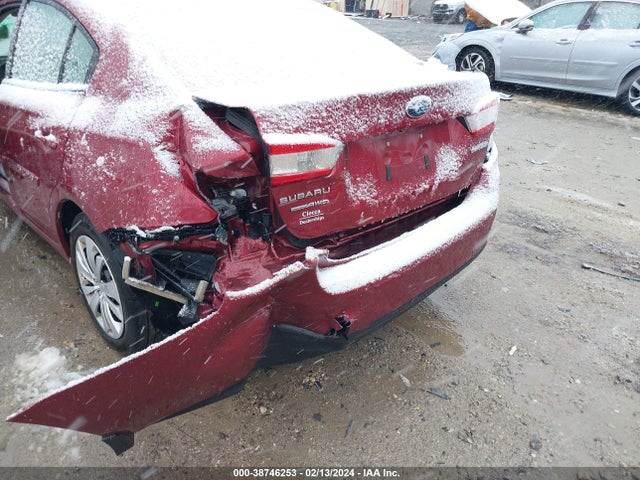 Subaru Impreza Base 2023 4S3GKAA64P1604883 Image 6