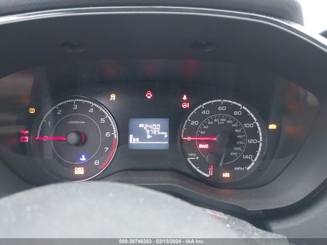 Subaru Impreza Base 2023 4S3GKAA64P1604883 Image 7