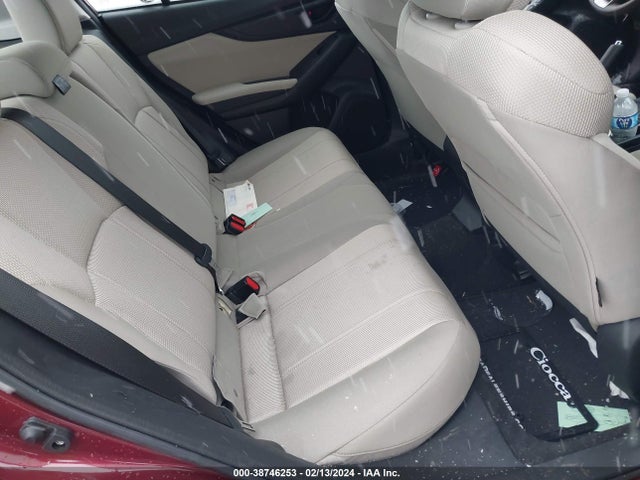 Subaru Impreza Base 2023 4S3GKAA64P1604883 Image 8