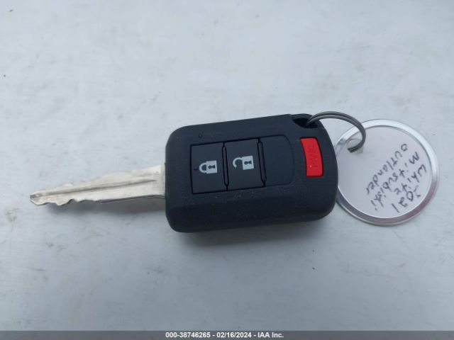 JA4ARUAUXMU013012 Mitsubishi Outlander Sport 2.0 Be Awc/2.0 Es Awc/2.0 Le Awc/2.0 Se Awc