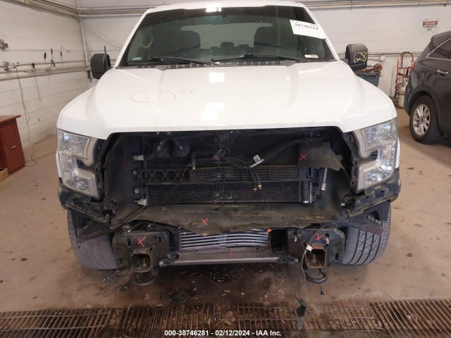 Ford F-150 Xl 2015 1FTEW1EP2FKD59251 Image 12