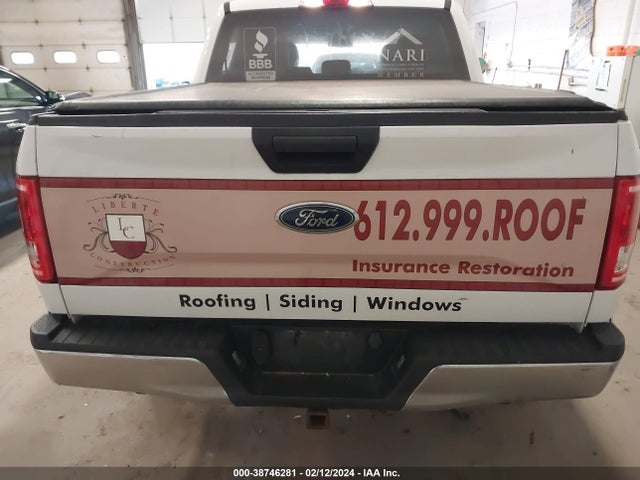 Ford F-150 Xl 2015 1FTEW1EP2FKD59251 Image 16