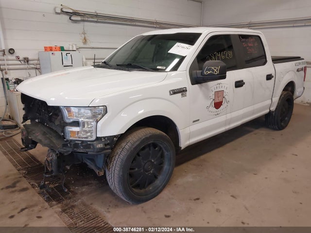 Ford F-150 Xl 2015 1FTEW1EP2FKD59251 Image 2