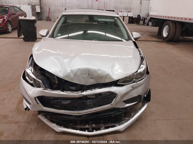 Chevrolet Cruze Ls Auto 2017 1G1BC5SM9H7193502 Image 10