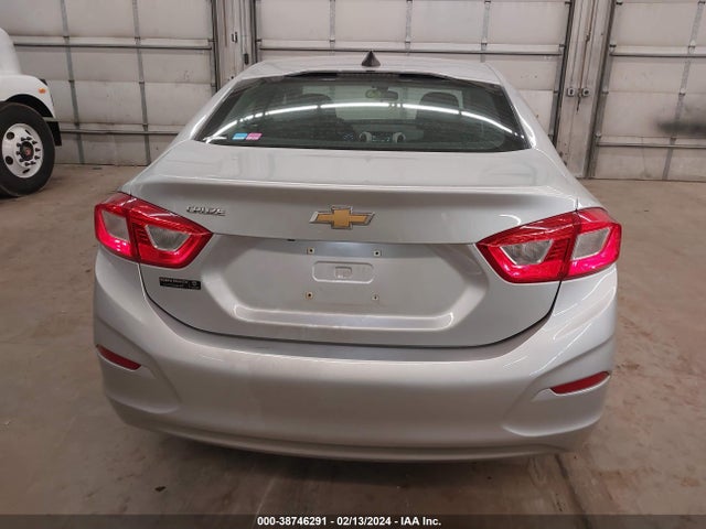 Chevrolet Cruze Ls Auto 2017 1G1BC5SM9H7193502 Image 16