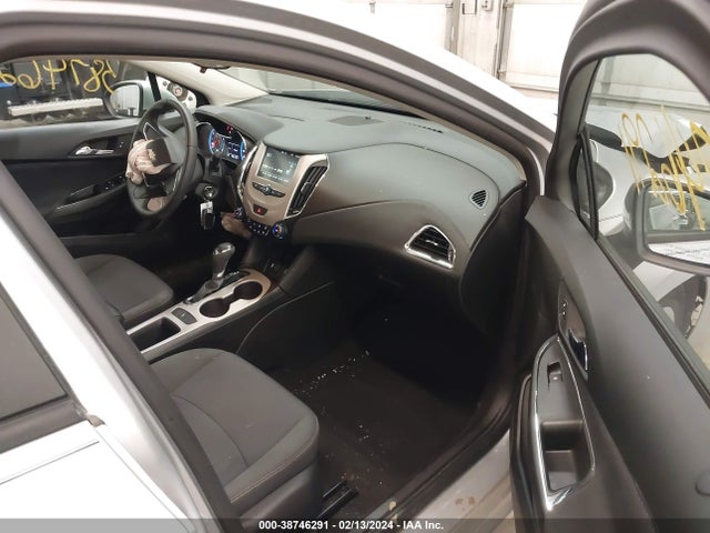 Chevrolet Cruze Ls Auto 2017 1G1BC5SM9H7193502 Image 5