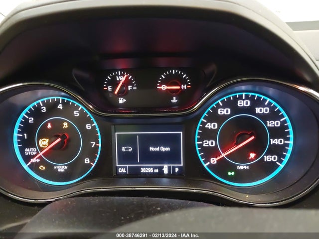 Chevrolet Cruze Ls Auto 2017 1G1BC5SM9H7193502 Image 7
