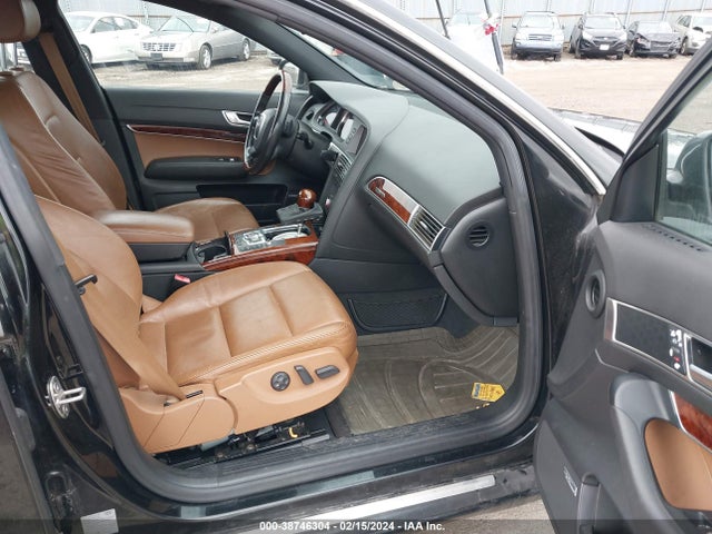 2006 AUDI A6 4.2 VIN: WAUDL74F86N108391