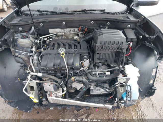 1V2KR2CA6NC560950 Volkswagen Atlas 3.6l V6 Se W/technology