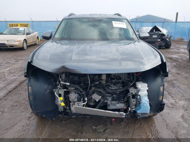 1V2KR2CA6NC560950 Volkswagen Atlas 3.6l V6 Se W/technology