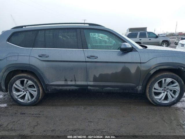1V2KR2CA6NC560950 Volkswagen Atlas 3.6l V6 Se W/technology